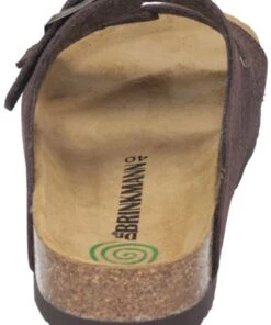 Bestes Angebot 😍 Sandalen & Pantoletten Dr. BRINKMANN Komfort-Pantoletten In Kastanie Günstig Kaufen 🔔 -Dr-brinkmann Verkäufe dr brinkmann komfort pantoletten in kastanie 4