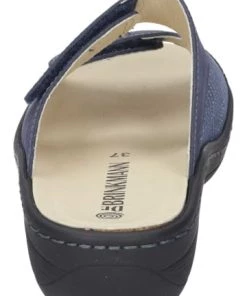 Schlussverkauf 🤩 Clogs & Pantoletten Dr. BRINKMANN Komfort-Pantoletten In Marine Günstig Kaufen 👍 -Dr-brinkmann Verkäufe dr brinkmann komfort pantoletten in marine 11