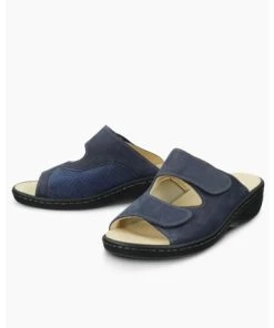 Schlussverkauf 🤩 Clogs & Pantoletten Dr. BRINKMANN Komfort-Pantoletten In Marine Günstig Kaufen 👍 -Dr-brinkmann Verkäufe dr brinkmann komfort pantoletten in marine 13