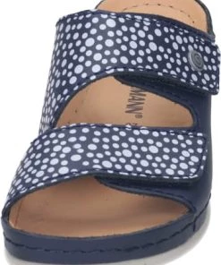Coupon 🎁 Clogs & Pantoletten Dr. BRINKMANN Komfort-Pantoletten In Marine Günstig Kaufen 😀 -Dr-brinkmann Verkäufe dr brinkmann komfort pantoletten in marine 2