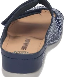 Coupon 🎁 Clogs & Pantoletten Dr. BRINKMANN Komfort-Pantoletten In Marine Günstig Kaufen 😀 -Dr-brinkmann Verkäufe dr brinkmann komfort pantoletten in marine 4