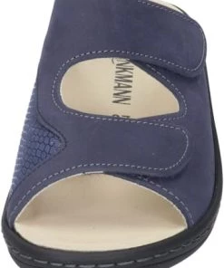 Schlussverkauf 🤩 Clogs & Pantoletten Dr. BRINKMANN Komfort-Pantoletten In Marine Günstig Kaufen 👍 -Dr-brinkmann Verkäufe dr brinkmann komfort pantoletten in marine 9