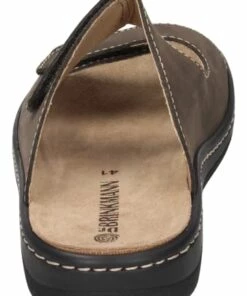 Billig 😉 Sandalen & Pantoletten Dr. BRINKMANN Komfort-Pantoletten In Moro Günstig Kaufen 👍 -Dr-brinkmann Verkäufe dr brinkmann komfort pantoletten in moro 9