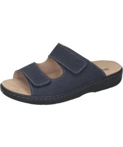 Beste Bewertungen von 🛒 Sandalen & Pantoletten Dr. BRINKMANN Komfort-Pantoletten In Navy Günstig Kaufen 🥰 -Dr-brinkmann Verkäufe dr brinkmann komfort pantoletten in navy 48