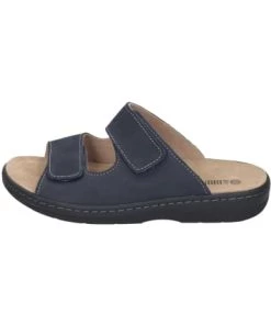 Beste Bewertungen von 🛒 Sandalen & Pantoletten Dr. BRINKMANN Komfort-Pantoletten In Navy Günstig Kaufen 🥰 -Dr-brinkmann Verkäufe dr brinkmann komfort pantoletten in navy 49