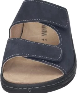 Beste Bewertungen von 🛒 Sandalen & Pantoletten Dr. BRINKMANN Komfort-Pantoletten In Navy Günstig Kaufen 🥰 -Dr-brinkmann Verkäufe dr brinkmann komfort pantoletten in navy 50