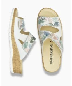 Brandneu 🎁 Clogs & Pantoletten Dr. BRINKMANN Komfort-Pantoletten In Perle Günstig Kaufen ❤️ -Dr-brinkmann Verkäufe dr brinkmann komfort pantoletten in perle 6