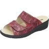 Beste Bewertungen von 🎉 Clogs & Pantoletten Dr. BRINKMANN Komfort-Pantoletten In Rot Günstig Kaufen 😍