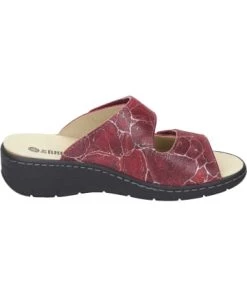 Beste Bewertungen von 🎉 Clogs & Pantoletten Dr. BRINKMANN Komfort-Pantoletten In Rot Günstig Kaufen 😍 -Dr-brinkmann Verkäufe dr brinkmann komfort pantoletten in rot 50