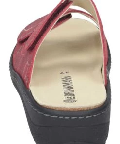 Beste Bewertungen von 🎉 Clogs & Pantoletten Dr. BRINKMANN Komfort-Pantoletten In Rot Günstig Kaufen 😍 -Dr-brinkmann Verkäufe dr brinkmann komfort pantoletten in rot 51