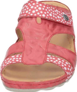 Schlussverkauf 😀 Clogs & Pantoletten Dr. BRINKMANN Komfort-Pantoletten In Rot Günstig Kaufen 🛒 -Dr-brinkmann Verkäufe dr brinkmann komfort pantoletten in rot 56