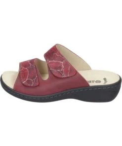 Besorgen 🛒 Clogs & Pantoletten Dr. BRINKMANN Komfort-Pantoletten In Rot Günstig Kaufen 😉 -Dr-brinkmann Verkäufe dr brinkmann komfort pantoletten in rot 68