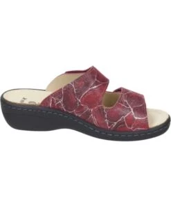 Besorgen 🛒 Clogs & Pantoletten Dr. BRINKMANN Komfort-Pantoletten In Rot Günstig Kaufen 😉 -Dr-brinkmann Verkäufe dr brinkmann komfort pantoletten in rot 70