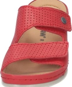 Großhandel 🎁 Clogs & Pantoletten Dr. BRINKMANN Komfort-Pantoletten In Rot Günstig Kaufen 🛒 -Dr-brinkmann Verkäufe dr brinkmann komfort pantoletten in rot 8