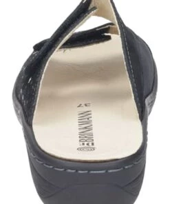 Angebote ✔️ Clogs & Pantoletten Dr. BRINKMANN Komfort-Pantoletten In Schwarz Günstig Kaufen 🎁 -Dr-brinkmann Verkäufe dr brinkmann komfort pantoletten in schwarz 62