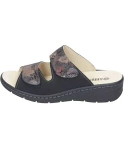 Budget 😀 Clogs & Pantoletten Dr. BRINKMANN Komfort-Pantoletten In Schwarz Günstig Kaufen 🎉 -Dr-brinkmann Verkäufe dr brinkmann komfort pantoletten in schwarz 65