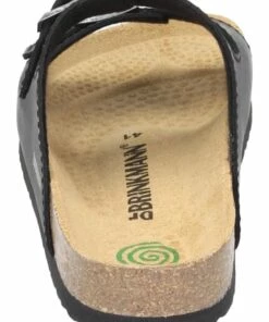 Besorgen ⌛ Sandalen & Pantoletten Dr. BRINKMANN Komfort-Pantoletten In Schwarz Günstig Kaufen 🔥 -Dr-brinkmann Verkäufe dr brinkmann komfort pantoletten in schwarz 79