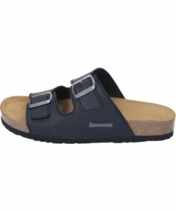 Besorgen ⌛ Sandalen & Pantoletten Dr. BRINKMANN Komfort-Pantoletten In Schwarz Günstig Kaufen 🔥 -Dr-brinkmann Verkäufe dr brinkmann komfort pantoletten in schwarz 84