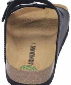 Besorgen ⌛ Sandalen & Pantoletten Dr. BRINKMANN Komfort-Pantoletten In Schwarz Günstig Kaufen 🔥 -Dr-brinkmann Verkäufe dr brinkmann komfort pantoletten in schwarz 87