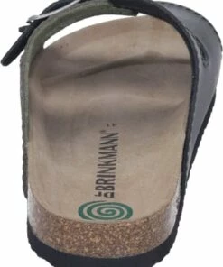 Angebote 🤩 Sandalen & Pantoletten Dr. BRINKMANN Komfort-Pantoletten In Schwarz/multi Günstig Kaufen 💯 -Dr-brinkmann Verkäufe dr brinkmann komfort pantoletten in schwarz multi 10