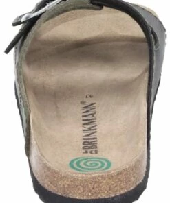 Angebote 🤩 Sandalen & Pantoletten Dr. BRINKMANN Komfort-Pantoletten In Schwarz/multi Günstig Kaufen 💯 -Dr-brinkmann Verkäufe dr brinkmann komfort pantoletten in schwarz multi 5