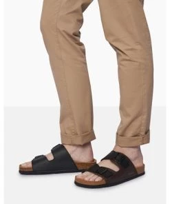 Bestes Angebot 🎁 Sandalen & Pantoletten Dr. BRINKMANN Komfort-Pantoletten In Schwarz/mustang Günstig Kaufen 🔔 -Dr-brinkmann Verkäufe dr brinkmann komfort pantoletten in schwarz mustang 12