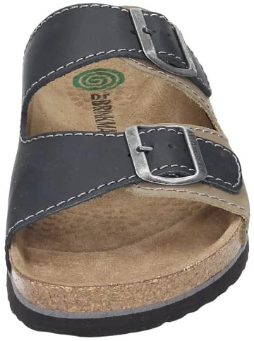 Großhandel 🎉 Sandalen & Pantoletten Dr. BRINKMANN Komfort-Pantoletten In Taupe/ozean Günstig Kaufen 👍 7 Großhandel 🎉 Sandalen & Pantoletten Dr. BRINKMANN Komfort-Pantoletten In Taupe/ozean Günstig Kaufen 👍 – Bild 5