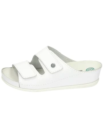 Blitzangebot 🤩 Clogs & Pantoletten Dr. BRINKMANN Komfort-Pantoletten In Weiß Günstig Kaufen 🌟 4 Blitzangebot 🤩 Clogs & Pantoletten Dr. BRINKMANN Komfort-Pantoletten In Weiß Günstig Kaufen 🌟 – Bild 2