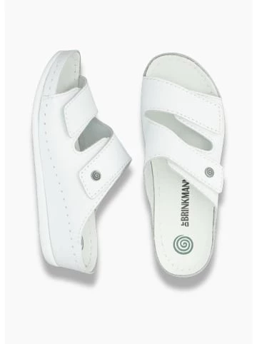 Blitzangebot 🤩 Clogs & Pantoletten Dr. BRINKMANN Komfort-Pantoletten In Weiß Günstig Kaufen 🌟 15 Blitzangebot 🤩 Clogs & Pantoletten Dr. BRINKMANN Komfort-Pantoletten In Weiß Günstig Kaufen 🌟 – Bild 13