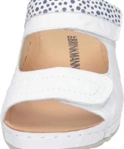 Auslauf 🎁 Clogs & Pantoletten Dr. BRINKMANN Komfort-Pantoletten In Weiß Günstig Kaufen 😀 -Dr-brinkmann Verkäufe dr brinkmann komfort pantoletten in weiss 21
