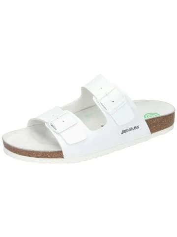 Bestes Angebot 🌟 Sandalen & Pantoletten Dr. BRINKMANN Komfort-Pantoletten In Weiß Günstig Kaufen 🤩 3 Bestes Angebot 🌟 Sandalen & Pantoletten Dr. BRINKMANN Komfort-Pantoletten In Weiß Günstig Kaufen 🤩