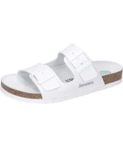 Bestes Angebot 🌟 Sandalen & Pantoletten Dr. BRINKMANN Komfort-Pantoletten In Weiß Günstig Kaufen 🤩 21 Bestes Angebot 🌟 Sandalen & Pantoletten Dr. BRINKMANN Komfort-Pantoletten In Weiß Günstig Kaufen 🤩 -Dr-brinkmann Verkäufe dr brinkmann komfort pantoletten in weiss 32
