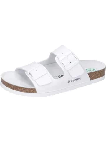 Bestes Angebot 🌟 Sandalen & Pantoletten Dr. BRINKMANN Komfort-Pantoletten In Weiß Günstig Kaufen 🤩 9 Bestes Angebot 🌟 Sandalen & Pantoletten Dr. BRINKMANN Komfort-Pantoletten In Weiß Günstig Kaufen 🤩 – Bild 7