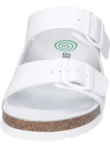 Bestes Angebot 🌟 Sandalen & Pantoletten Dr. BRINKMANN Komfort-Pantoletten In Weiß Günstig Kaufen 🤩 11 Bestes Angebot 🌟 Sandalen & Pantoletten Dr. BRINKMANN Komfort-Pantoletten In Weiß Günstig Kaufen 🤩 – Bild 9