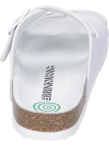 Bestes Angebot 🌟 Sandalen & Pantoletten Dr. BRINKMANN Komfort-Pantoletten In Weiß Günstig Kaufen 🤩 13 Bestes Angebot 🌟 Sandalen & Pantoletten Dr. BRINKMANN Komfort-Pantoletten In Weiß Günstig Kaufen 🤩 – Bild 11