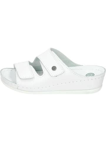 Blitzangebot 🤩 Clogs & Pantoletten Dr. BRINKMANN Komfort-Pantoletten In Weiß Günstig Kaufen 🌟 10 Blitzangebot 🤩 Clogs & Pantoletten Dr. BRINKMANN Komfort-Pantoletten In Weiß Günstig Kaufen 🌟 – Bild 8