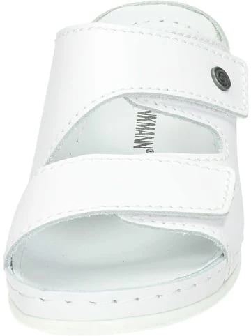 Blitzangebot 🤩 Clogs & Pantoletten Dr. BRINKMANN Komfort-Pantoletten In Weiß Günstig Kaufen 🌟 11 Blitzangebot 🤩 Clogs & Pantoletten Dr. BRINKMANN Komfort-Pantoletten In Weiß Günstig Kaufen 🌟 – Bild 9