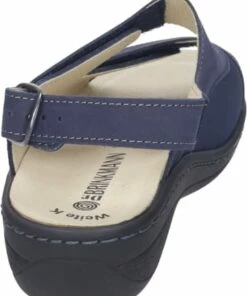 Angebote 😍 Dr. BRINKMANN Komfort-Sandalen In Marine Günstig Kaufen 😀 -Dr-brinkmann Verkäufe dr brinkmann komfort sandalen in marine 10