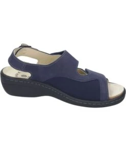 Angebote 😍 Dr. BRINKMANN Komfort-Sandalen In Marine Günstig Kaufen 😀 -Dr-brinkmann Verkäufe dr brinkmann komfort sandalen in marine 9