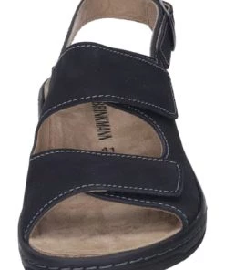 Schlussverkauf 🔔 Sandalen & Pantoletten Dr. BRINKMANN Komfort-Sandalen In Schwarz Günstig Kaufen 😀 -Dr-brinkmann Verkäufe dr brinkmann komfort sandalen in schwarz 46