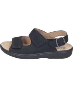 Schlussverkauf 🔔 Sandalen & Pantoletten Dr. BRINKMANN Komfort-Sandalen In Schwarz Günstig Kaufen 😀 -Dr-brinkmann Verkäufe dr brinkmann komfort sandalen in schwarz 51