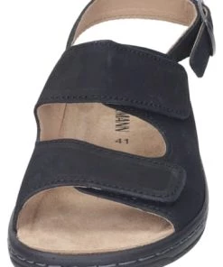 Schlussverkauf 🔔 Sandalen & Pantoletten Dr. BRINKMANN Komfort-Sandalen In Schwarz Günstig Kaufen 😀 -Dr-brinkmann Verkäufe dr brinkmann komfort sandalen in schwarz 52