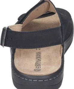 Schlussverkauf 🔔 Sandalen & Pantoletten Dr. BRINKMANN Komfort-Sandalen In Schwarz Günstig Kaufen 😀 -Dr-brinkmann Verkäufe dr brinkmann komfort sandalen in schwarz 54