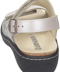 Beste Bewertungen von 🧨 Dr. BRINKMANN Komfort-Sandalen In Taupe Günstig Kaufen 👍 -Dr-brinkmann Verkäufe dr brinkmann komfort sandalen in taupe 4