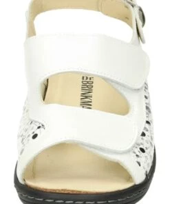 Coupon 🌟 Dr. BRINKMANN Komfort-Sandalen In Weiß Günstig Kaufen 🌟 -Dr-brinkmann Verkäufe dr brinkmann komfort sandalen in weiss 2