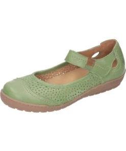 Bestpreis 🎁 Halbschuhe Dr. BRINKMANN Komfort-Slipper In Grün Günstig Kaufen 🔔