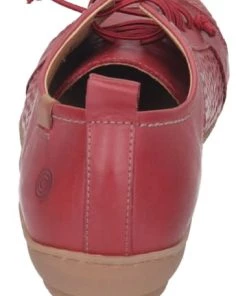 Coupon 👍 Halbschuhe Dr. BRINKMANN Komfort-Slipper In Rot Günstig Kaufen ⭐ -Dr-brinkmann Verkäufe dr brinkmann komfort slipper in rot 10