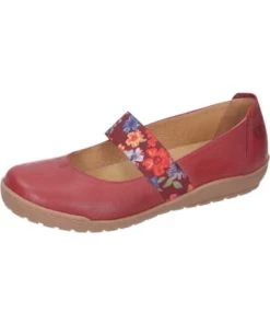 Bestes Angebot ✨ Halbschuhe Dr. BRINKMANN Komfort-Slipper In Rot Günstig Kaufen 🎁