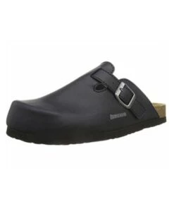 Am billigsten 💯 Sandalen & Pantoletten Dr. BRINKMANN Pantoletten In Blau Günstig Kaufen 🧨