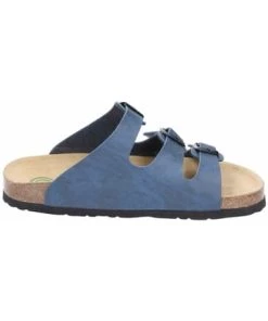 Angebote 💯 Sandalen & Pantoletten Dr. BRINKMANN Pantoletten In Blau Günstig Kaufen ⭐ -Dr-brinkmann Verkäufe dr brinkmann pantoletten in blau 31